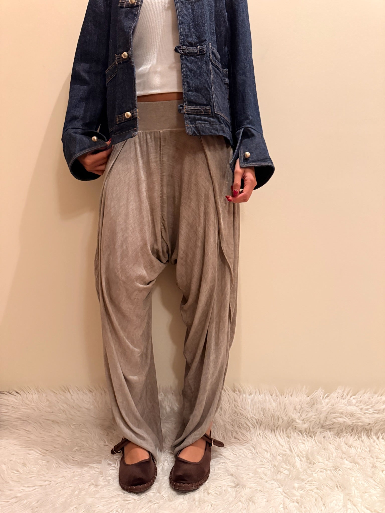 Pantalón Babucha Marea Vison