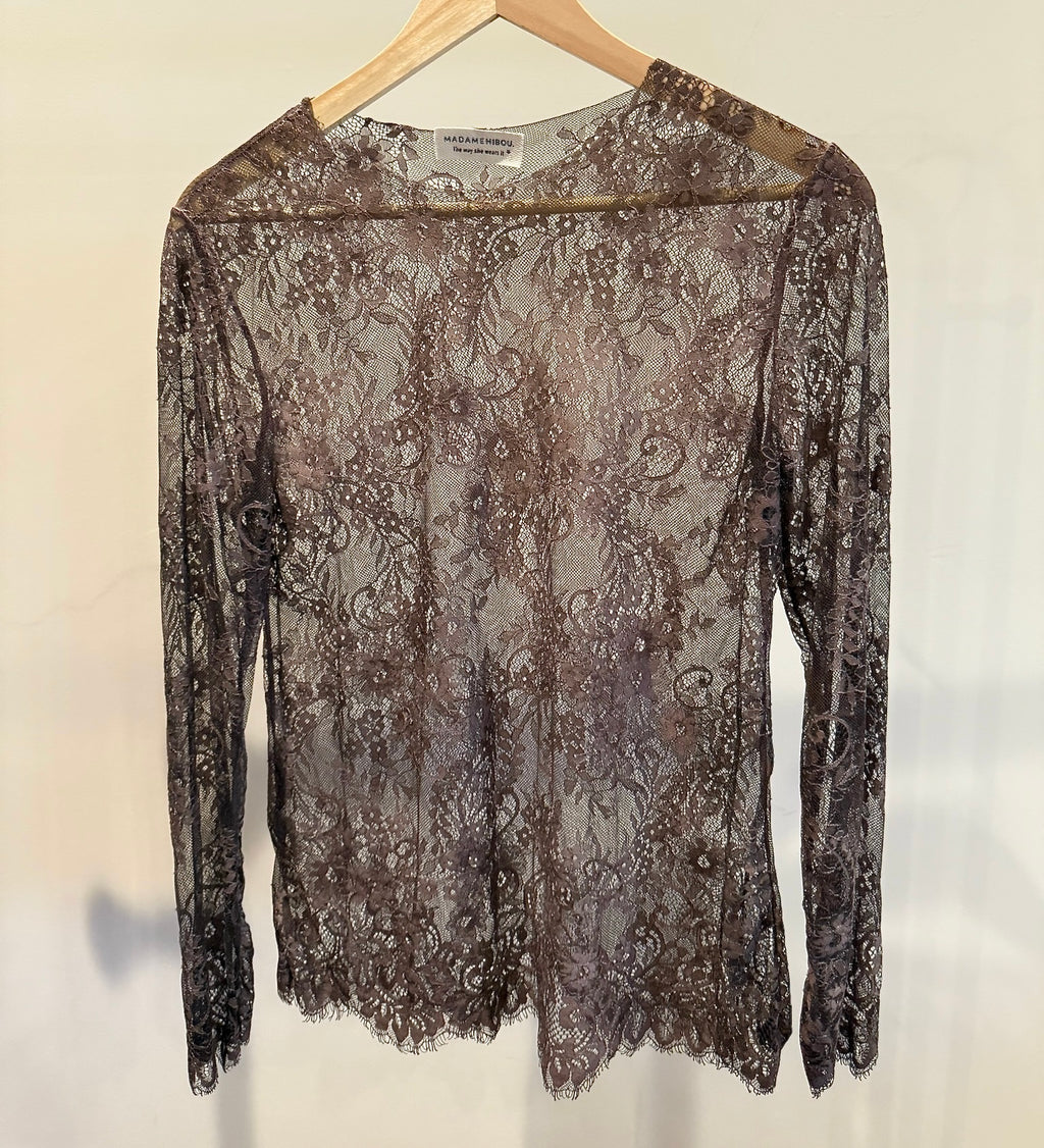 Blusa Bruma