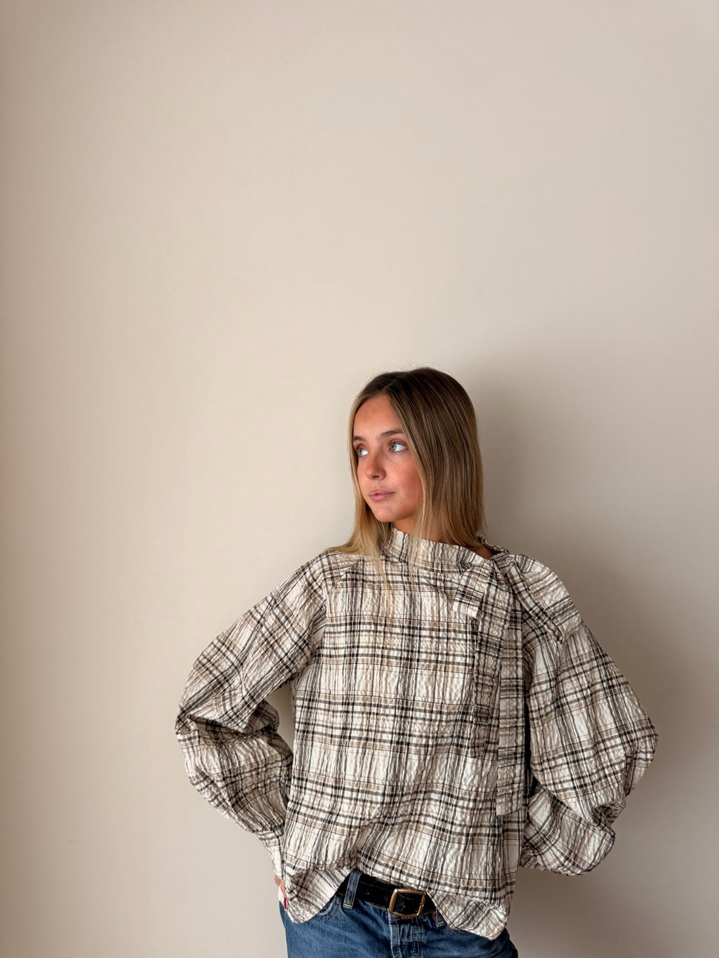 Blusa Cora