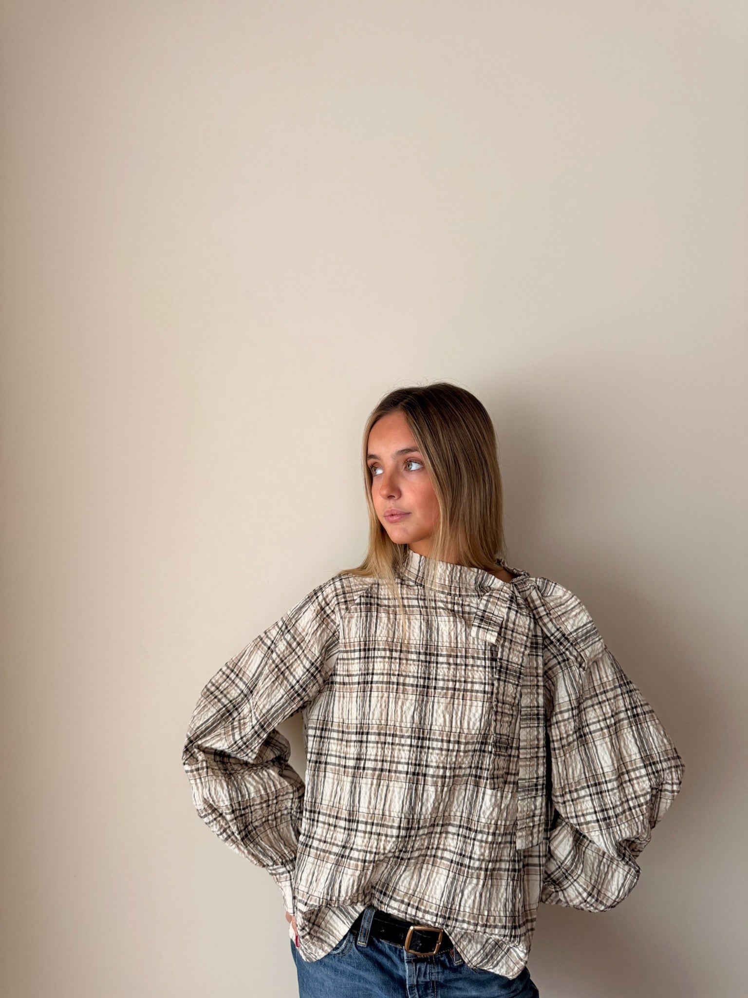 Blusa Cora