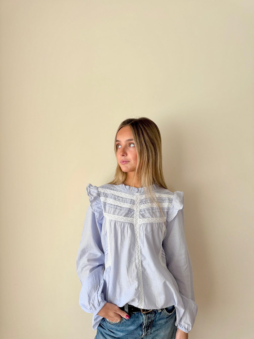 Blusa Greta