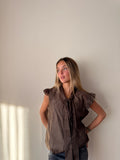 Blusa Margot Chocolate