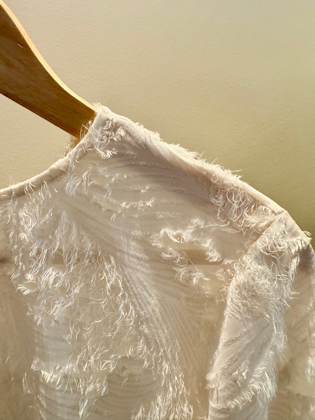 Blusa Nieve