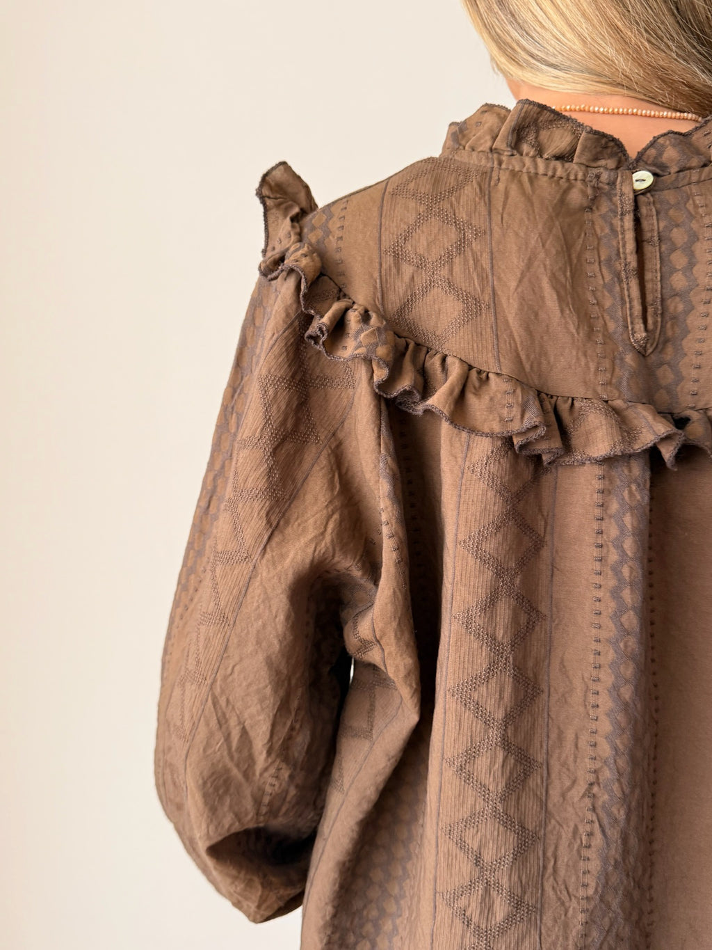 Blusa Numa