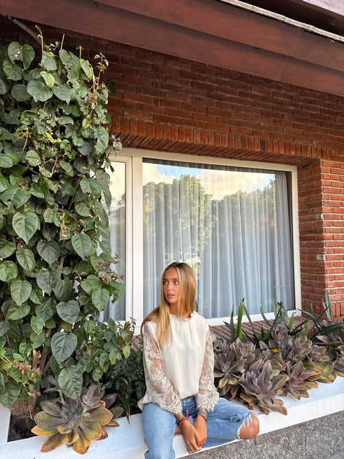 Blusa Perla