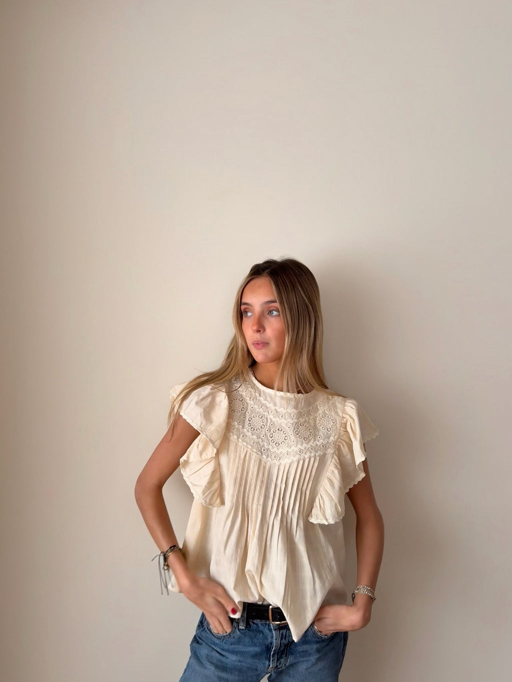 Blusa Simona