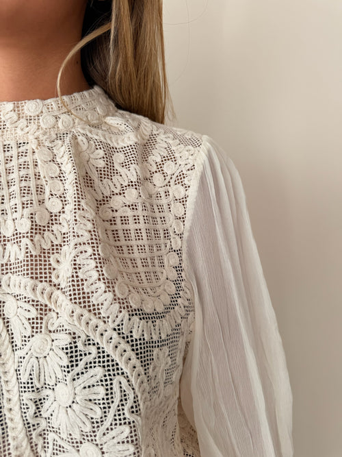 Stone Blouse
