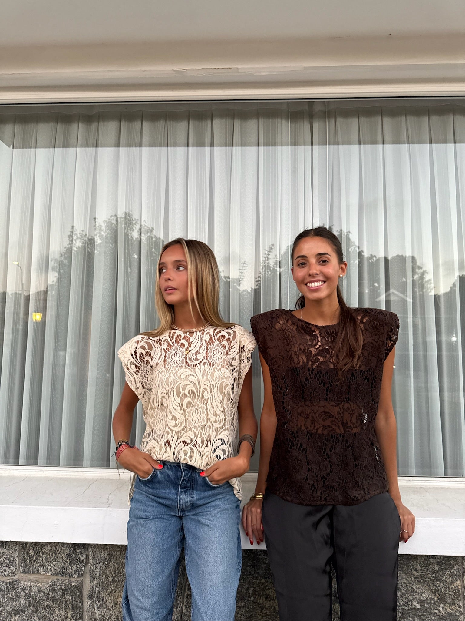 Simona Blouse