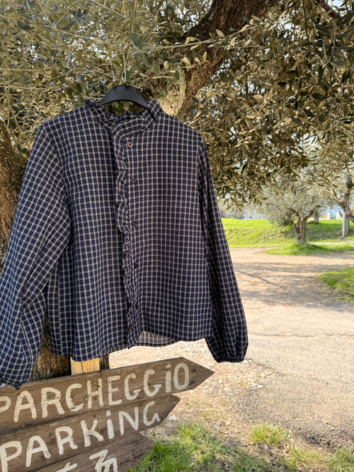 Blue Shirt
