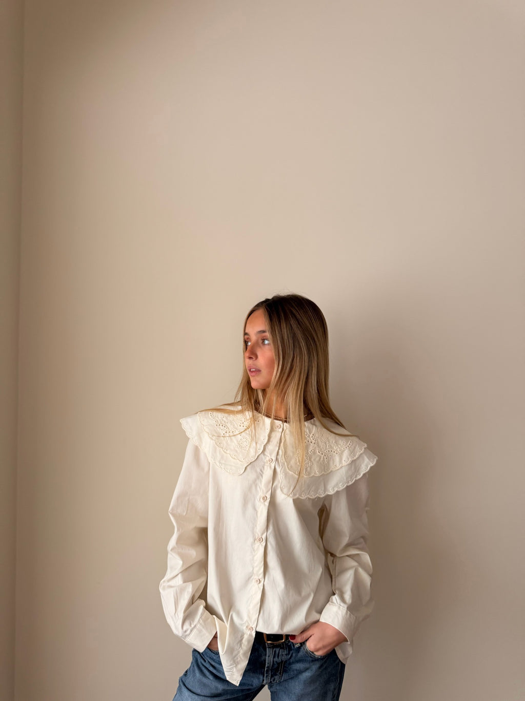 Camisa Chloé