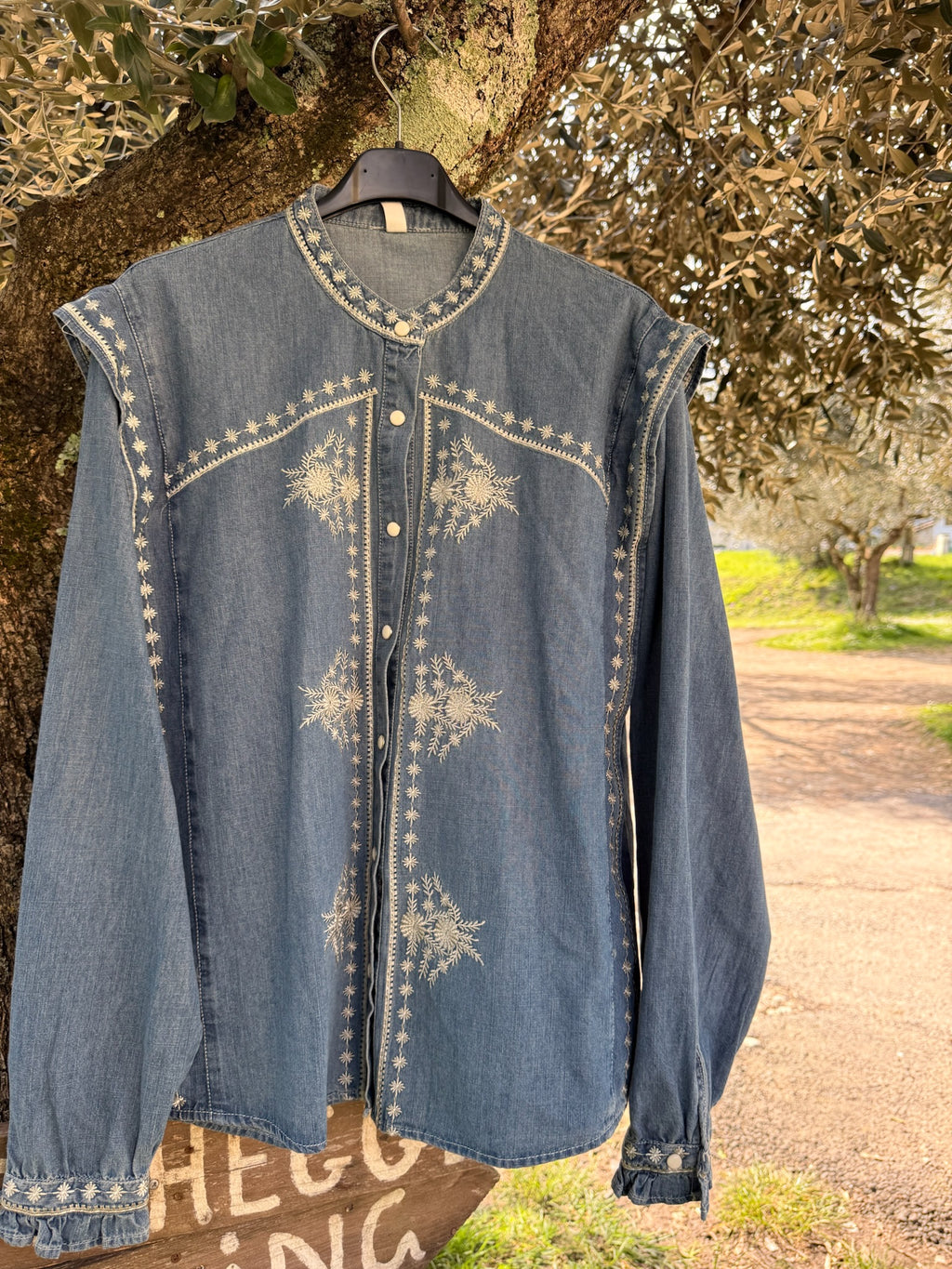 Camisa Cloud Ease
