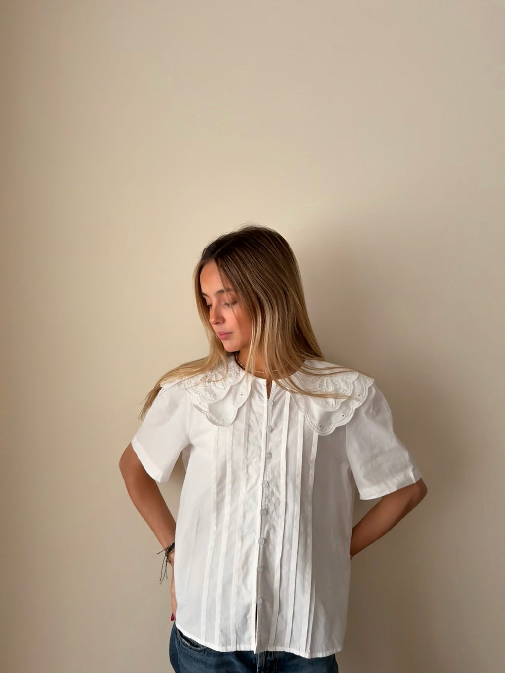 Camisa Flora