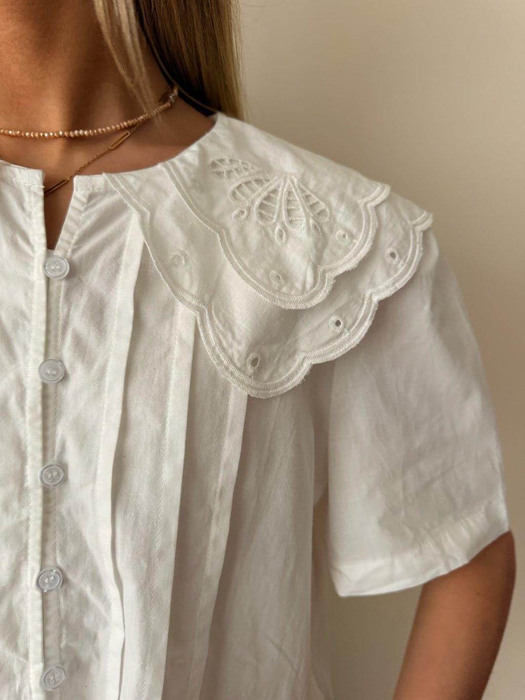 Camisa Flora