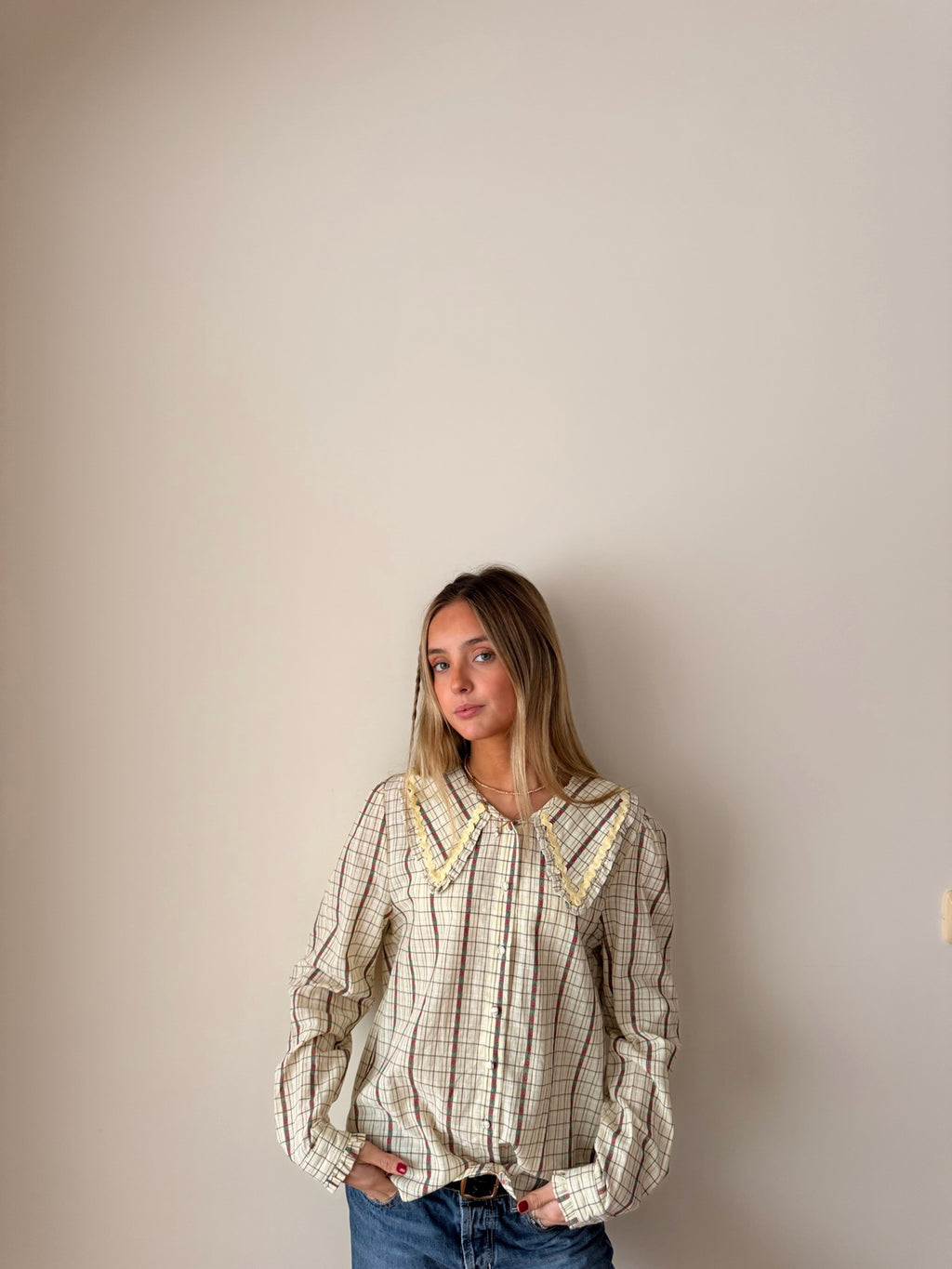 Camisa Gia