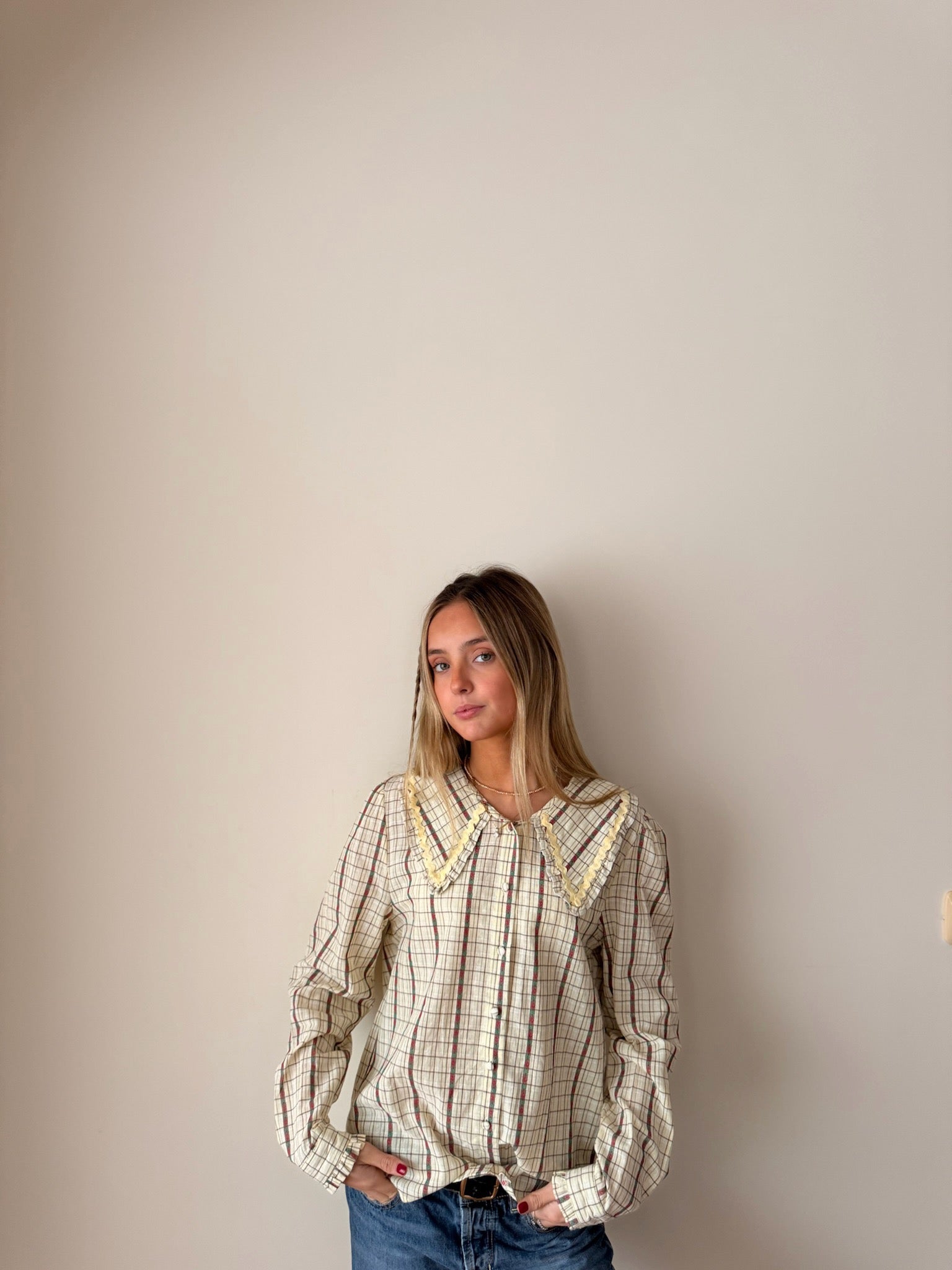 Camisa Gia