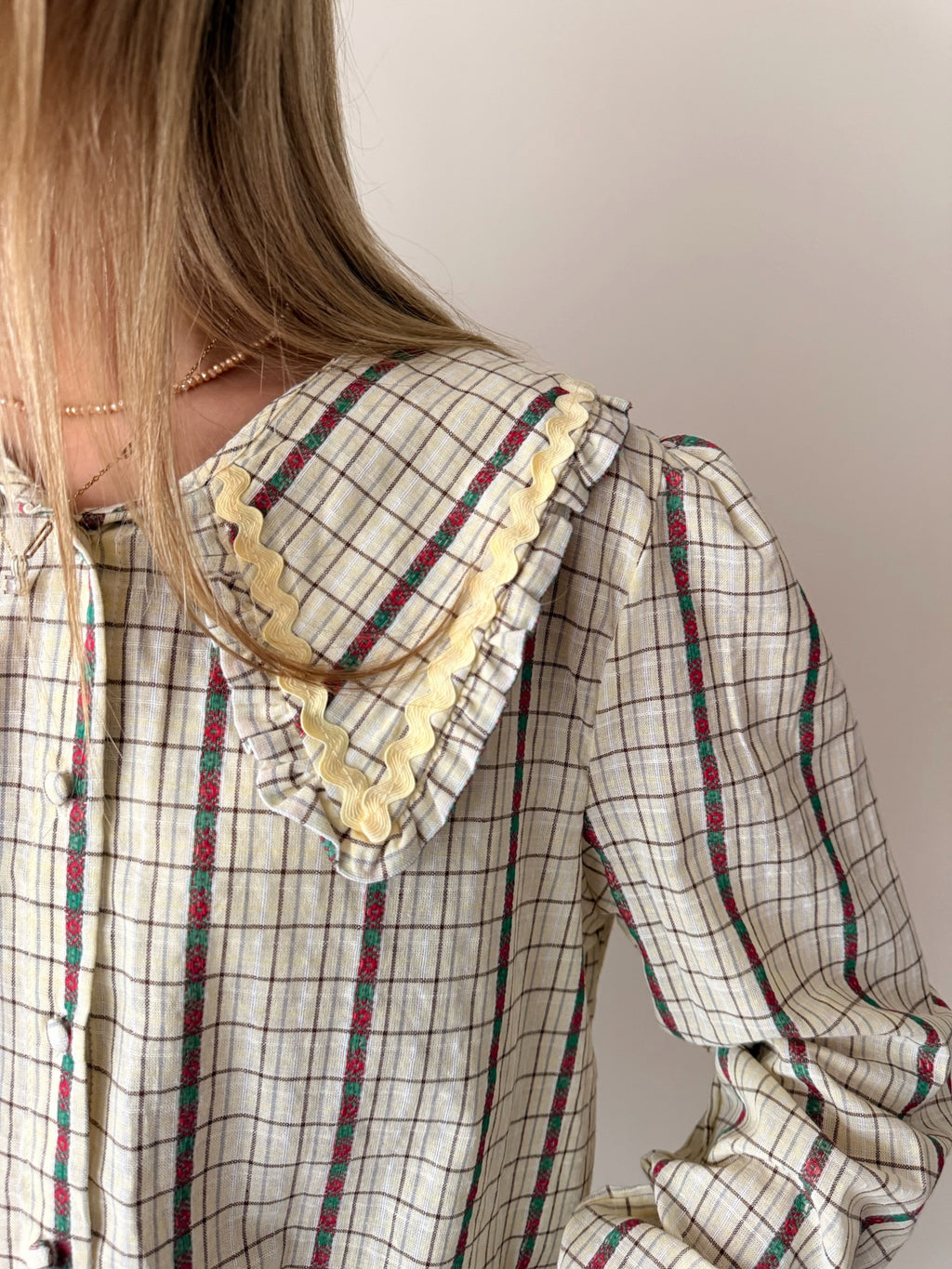 Camisa Gia