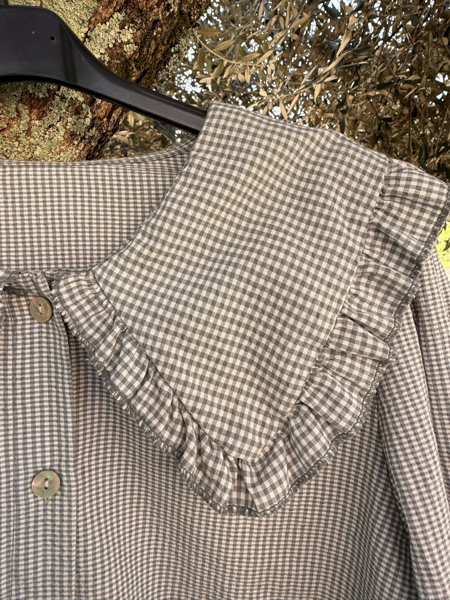 Camisa Olive