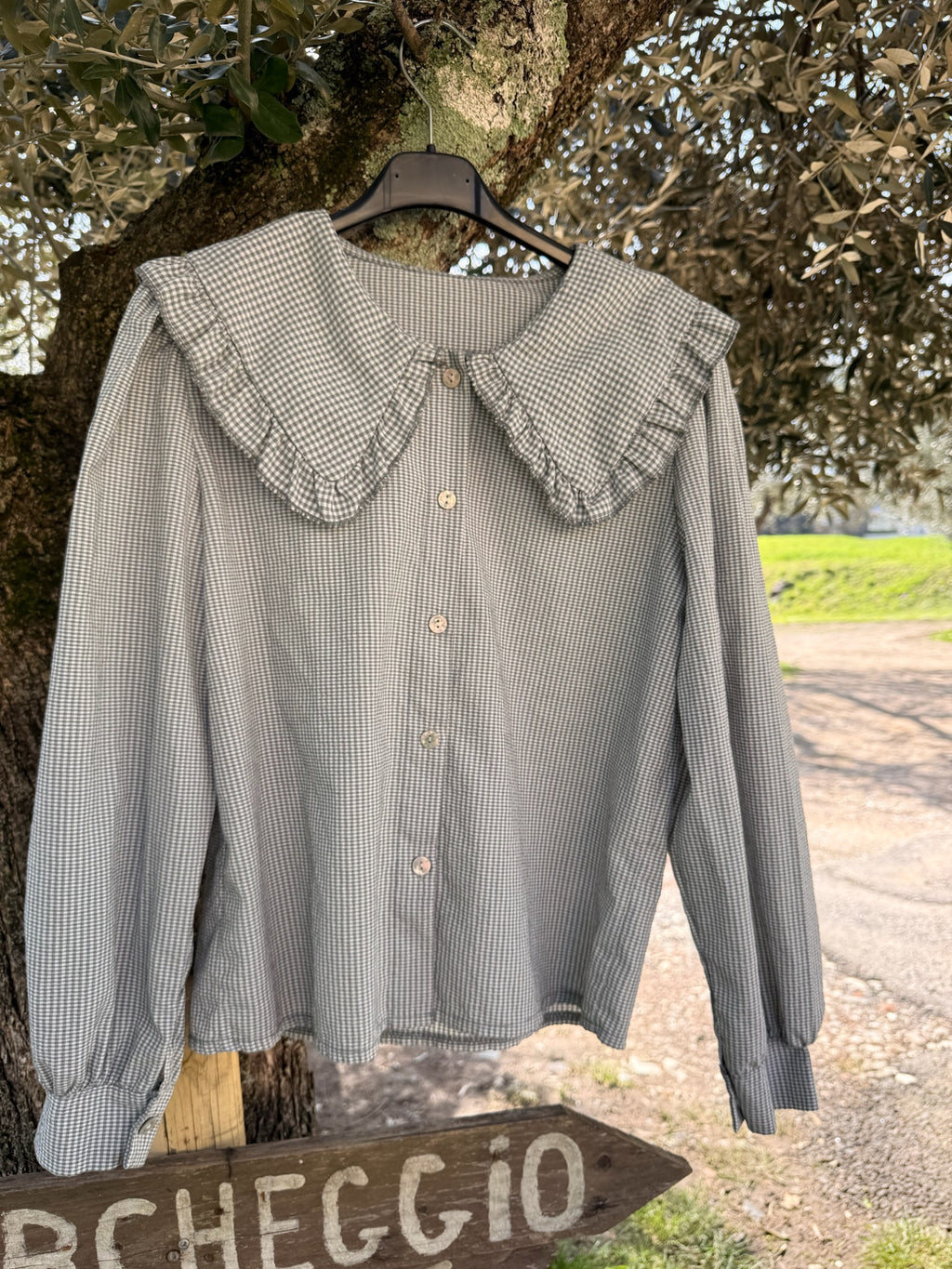 Camisa Olive