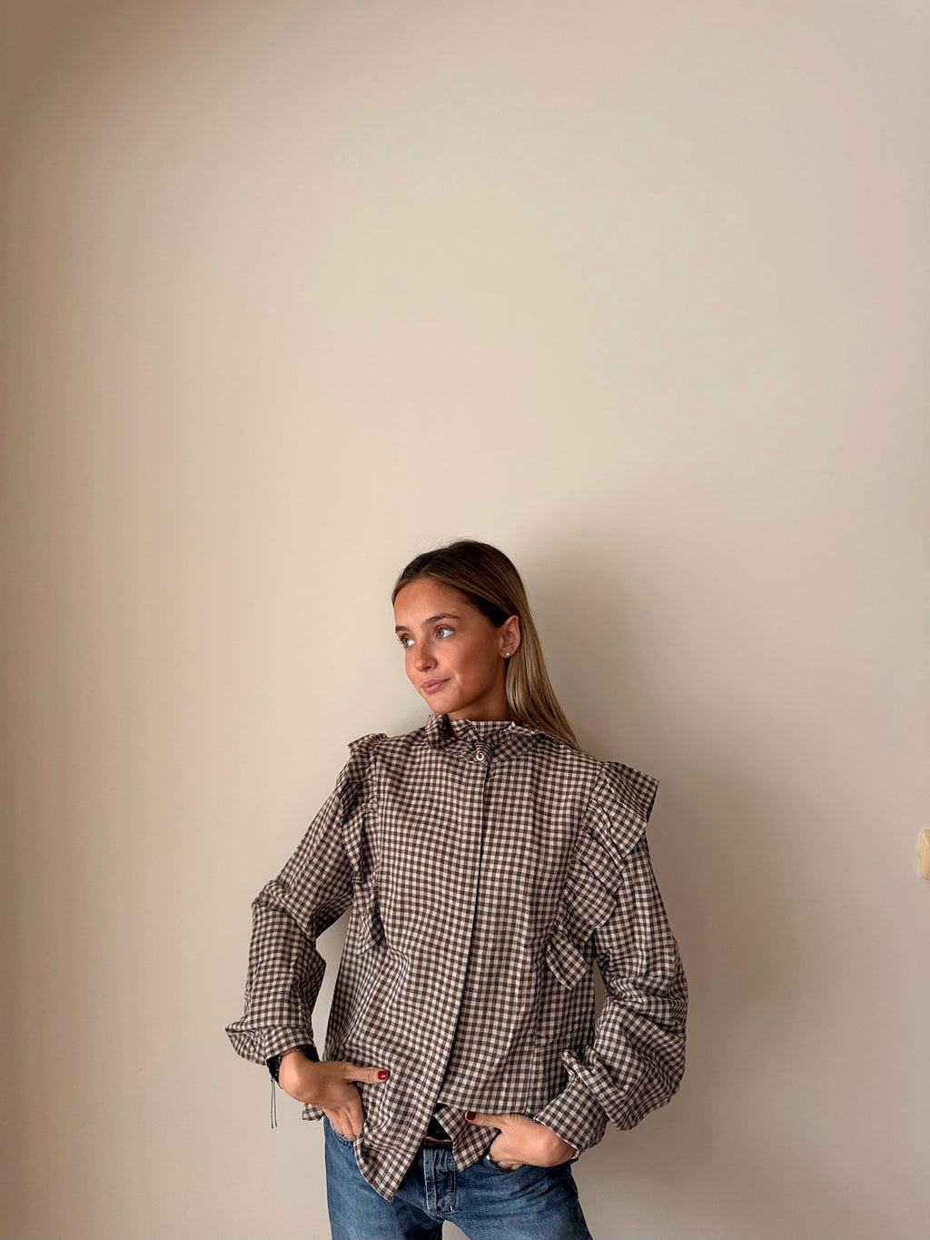 Camisa Oria