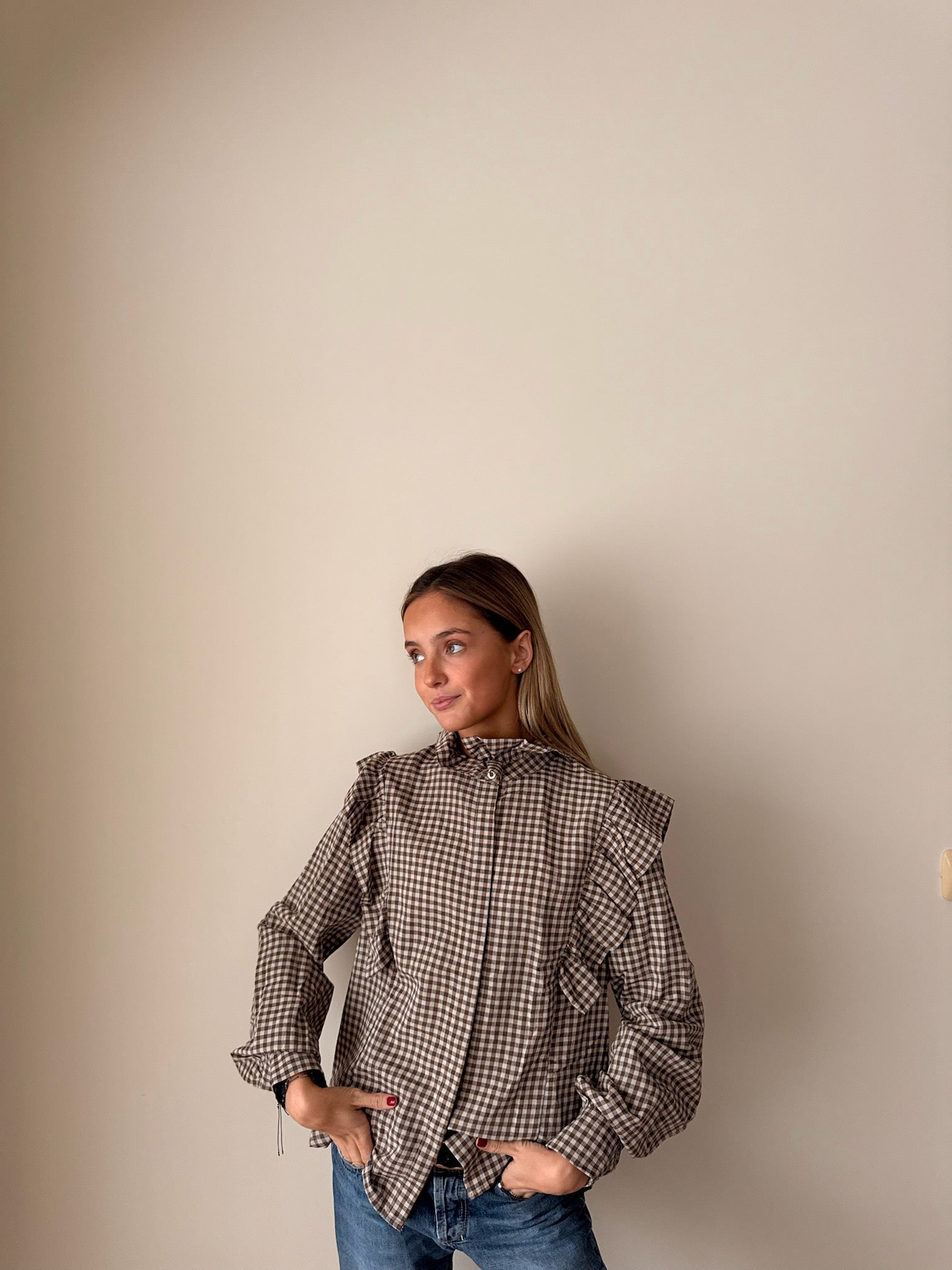 Camisa Oria