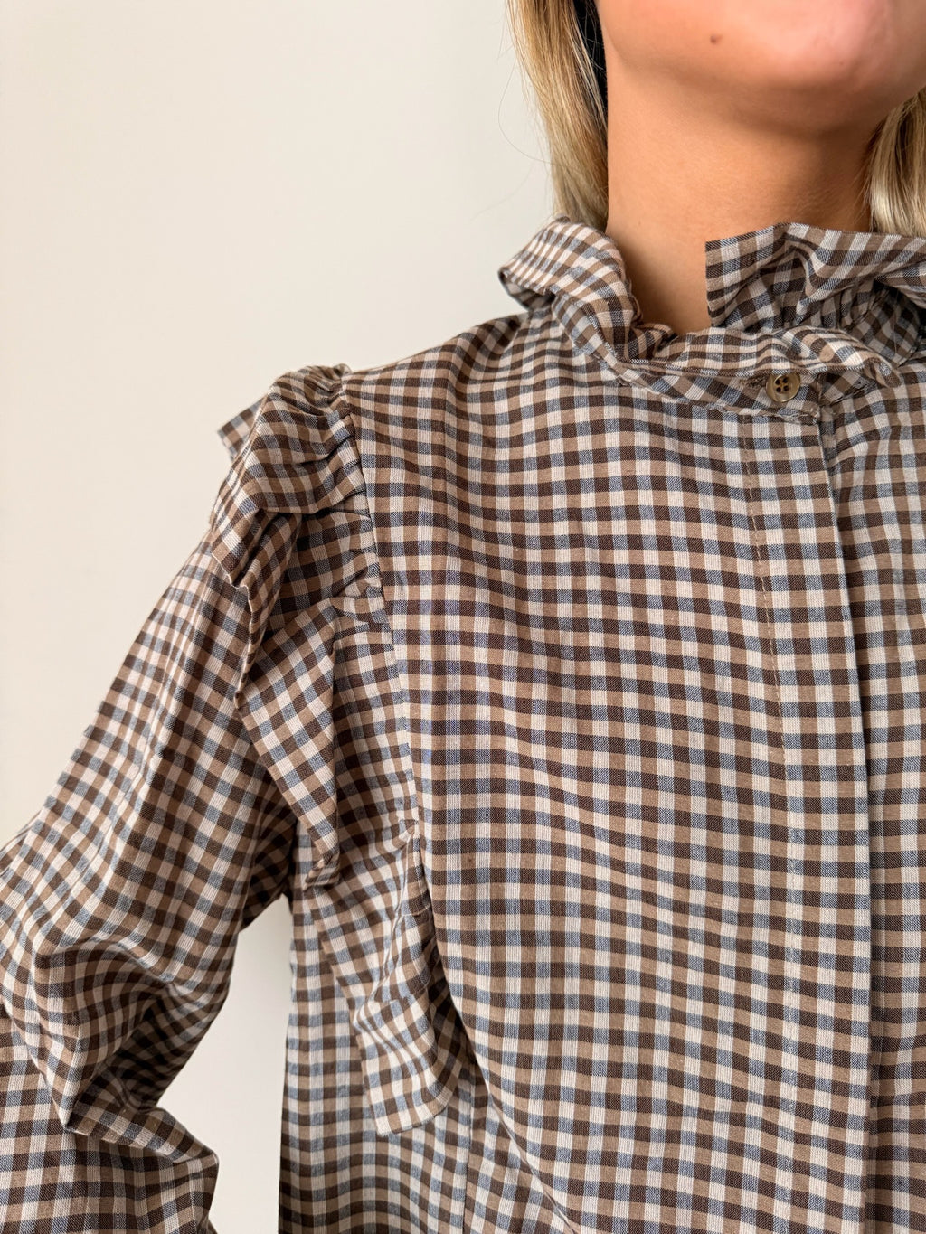 Camisa Oria