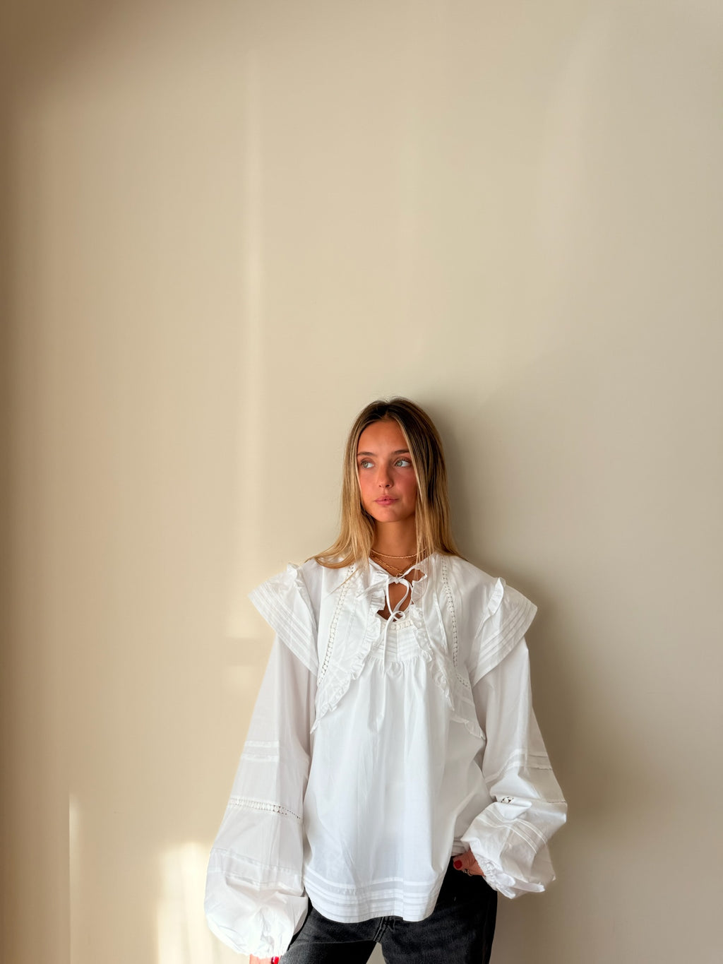 Camisa Sage