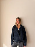Campera De Jean Clover