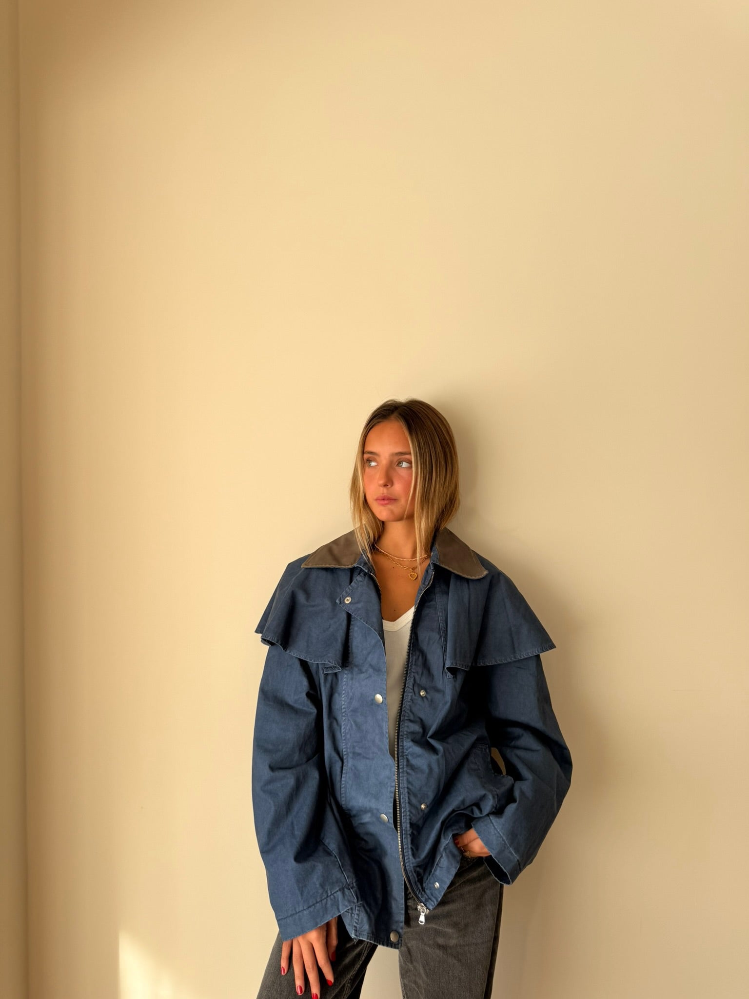 Campera Giacca Azul
