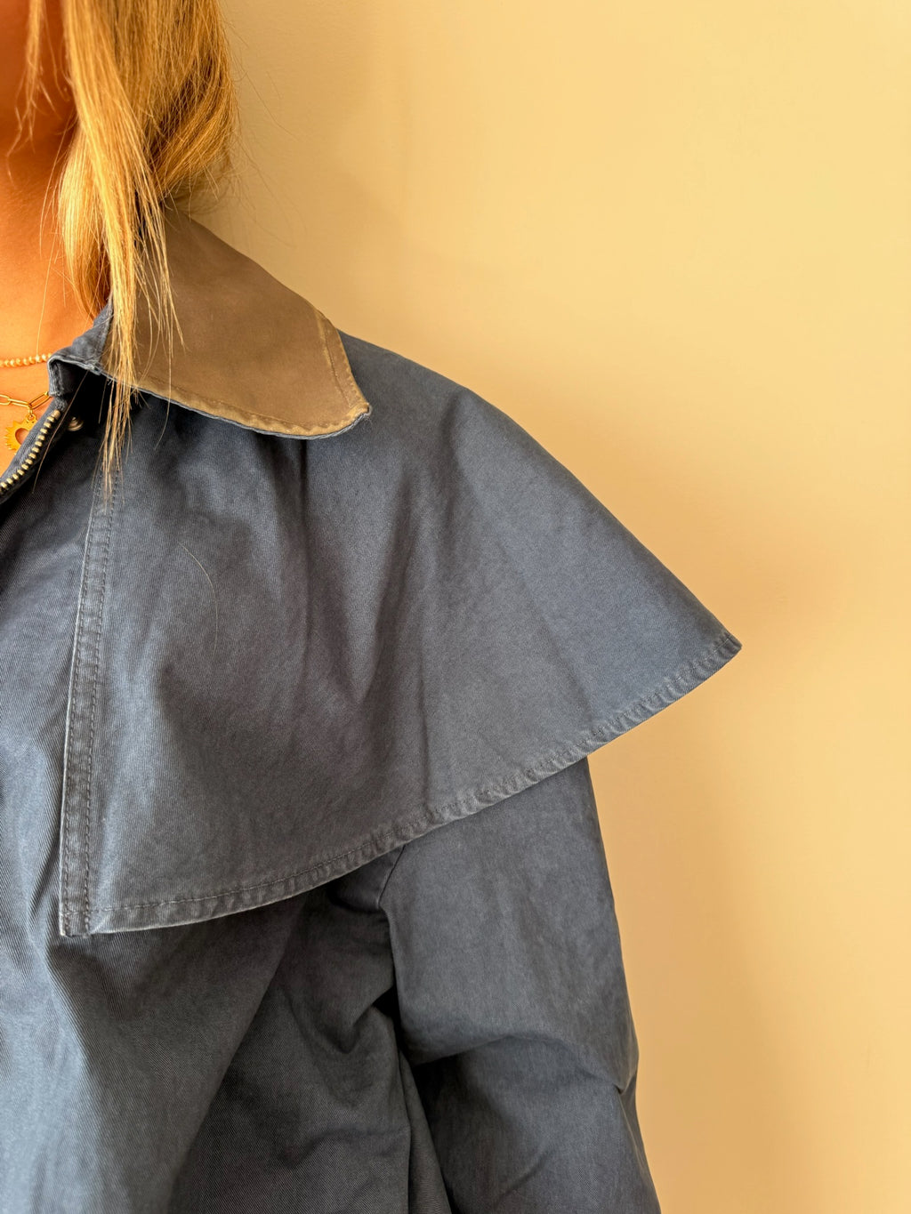Campera Giacca Azul