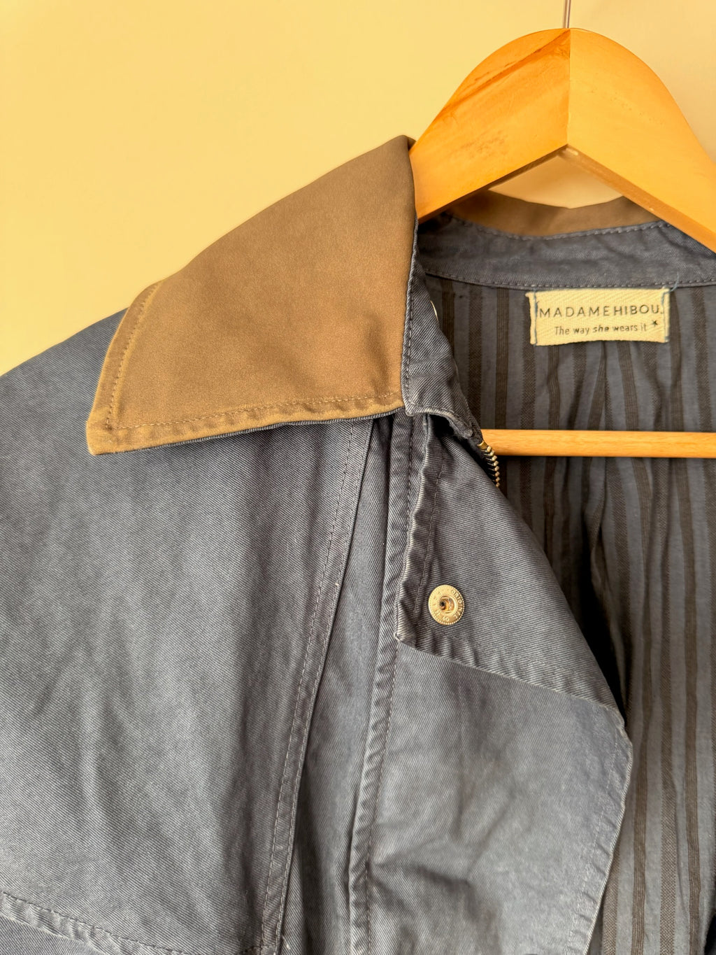 Campera Giacca Azul