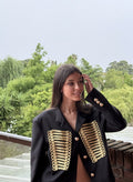 Chaqueta Napoelón Minuit