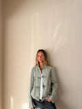 Chaqueta Napoleon Roche Celeste