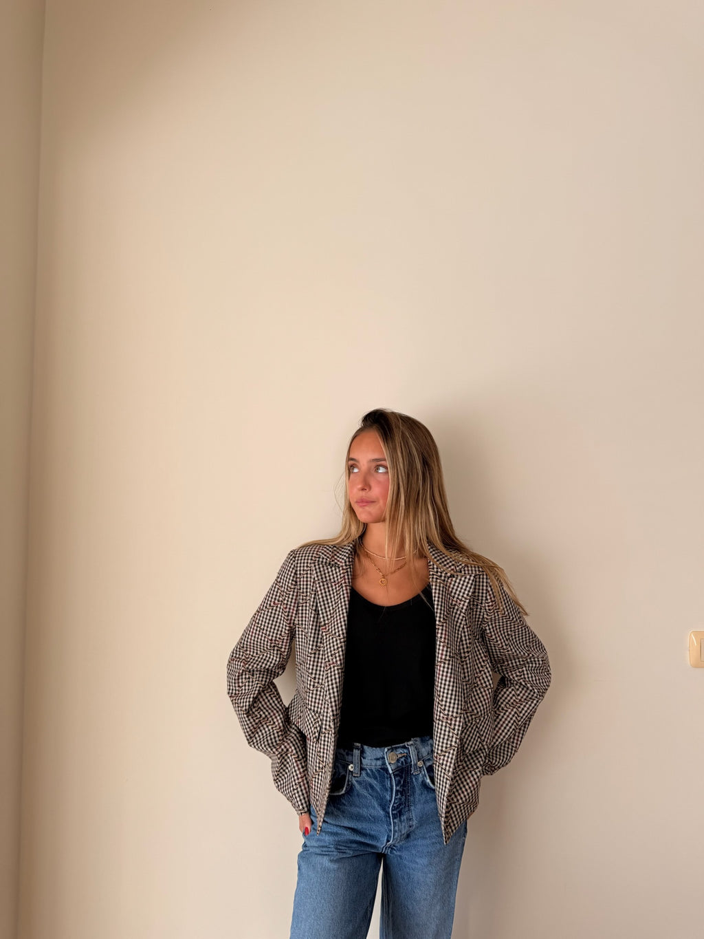 Chaqueta Roselle