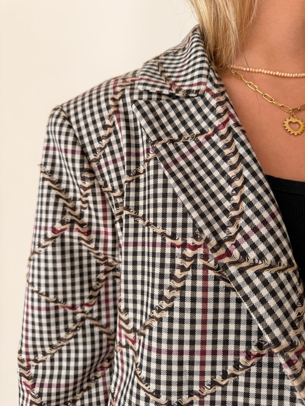 Chaqueta Roselle