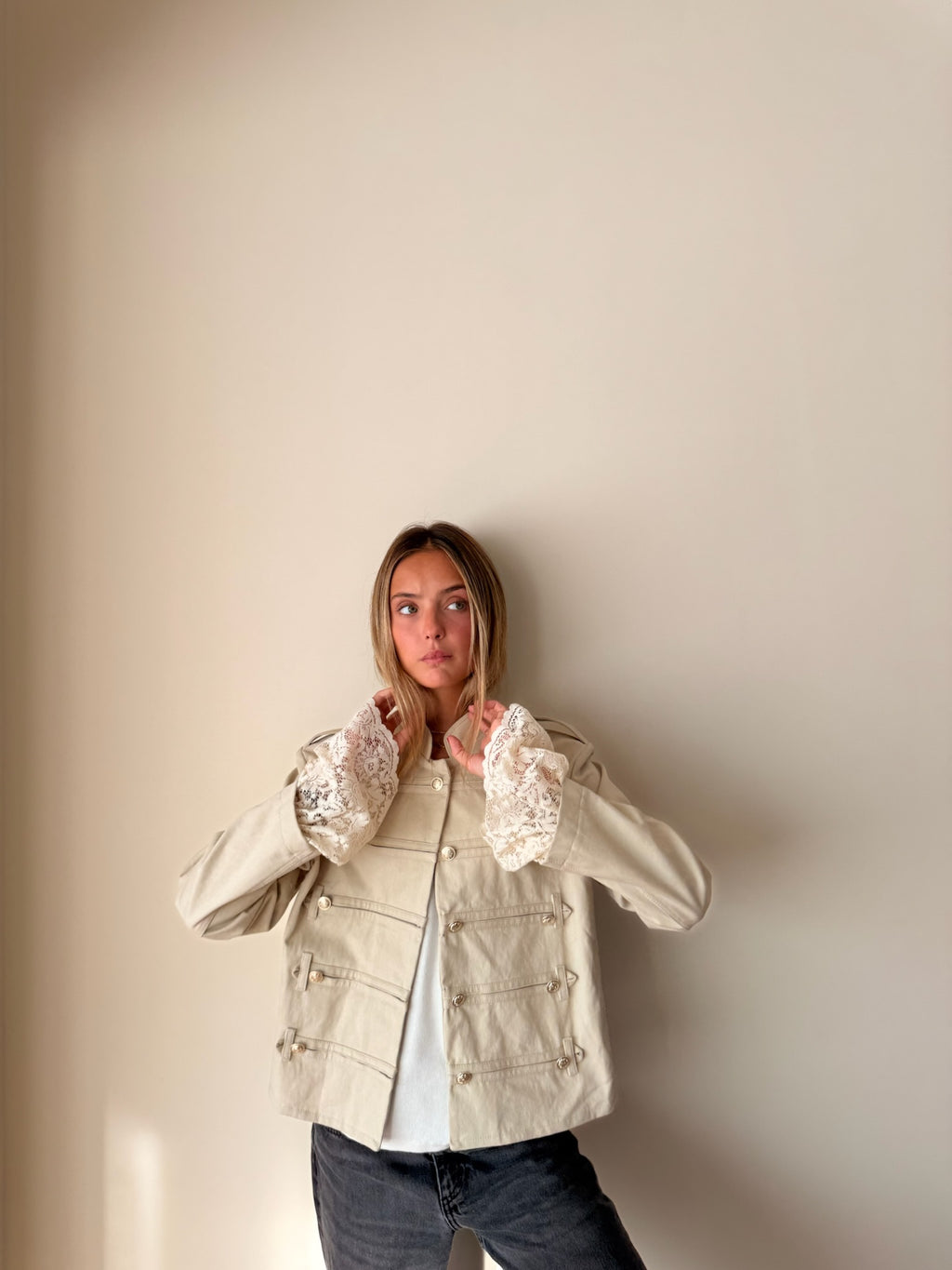 Chaqueta Signature