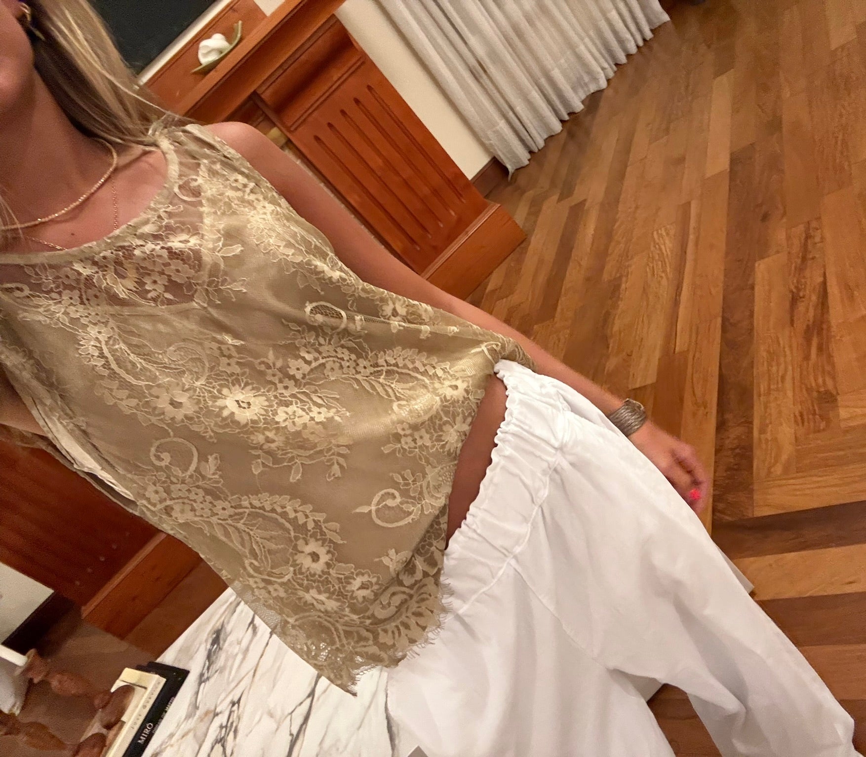 Musculosa Calista