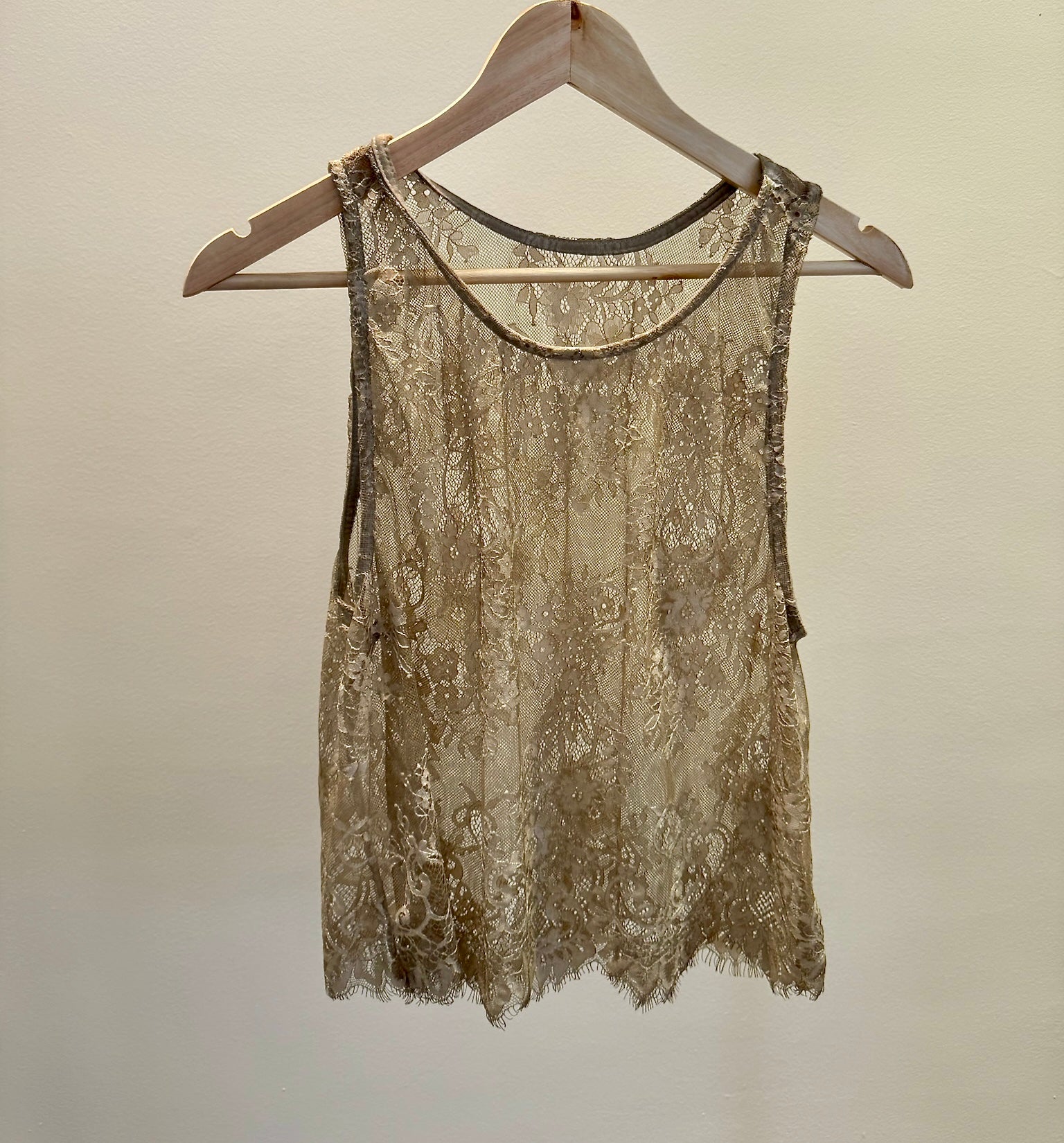 Musculosa Calista