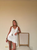 Musculosa Miel Blanca