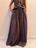 Palazzo Walnut Marron