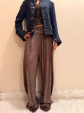 Pantalon Coral Chocolate