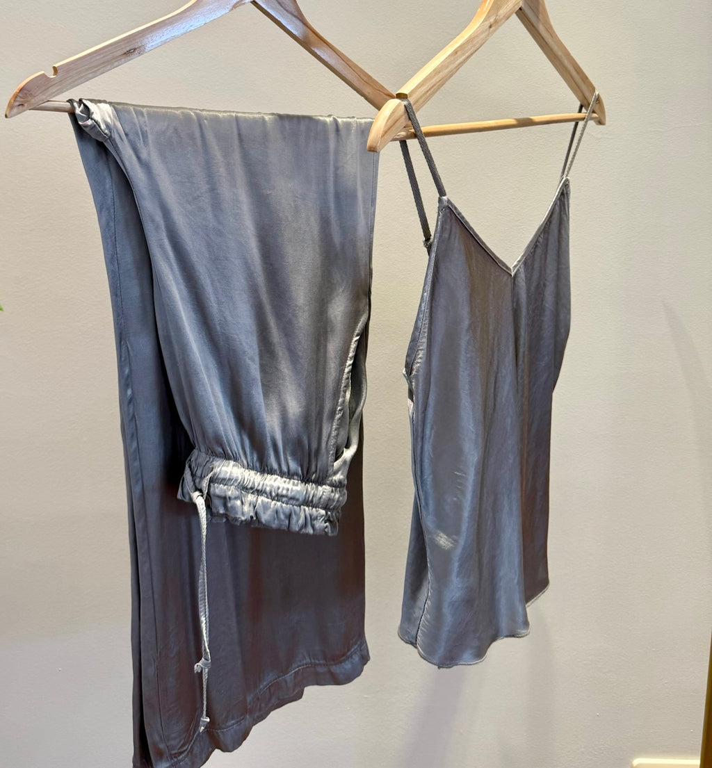 Pantalón Sole Plata