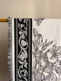 Pashmina Flor XL