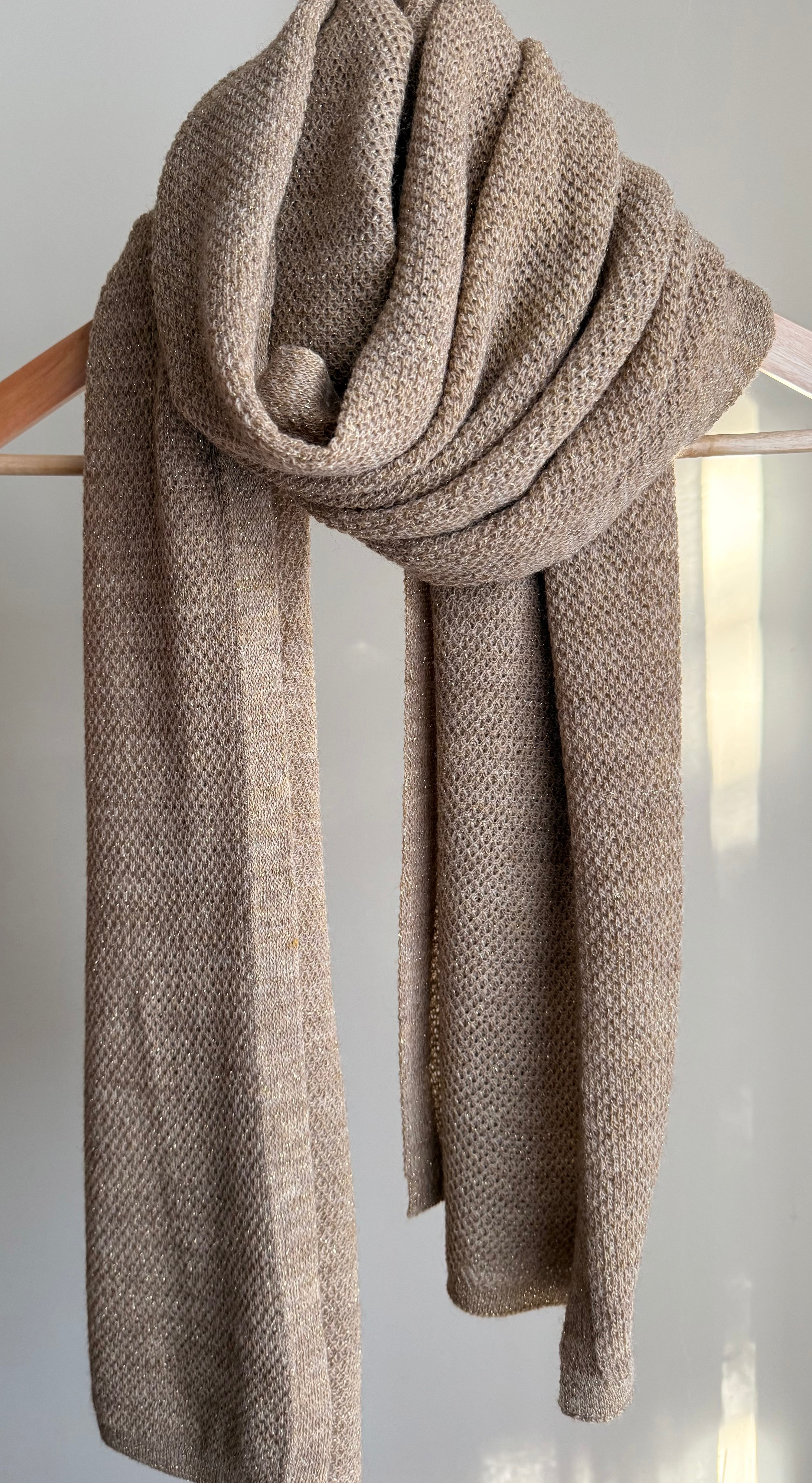 Pashmina Sol