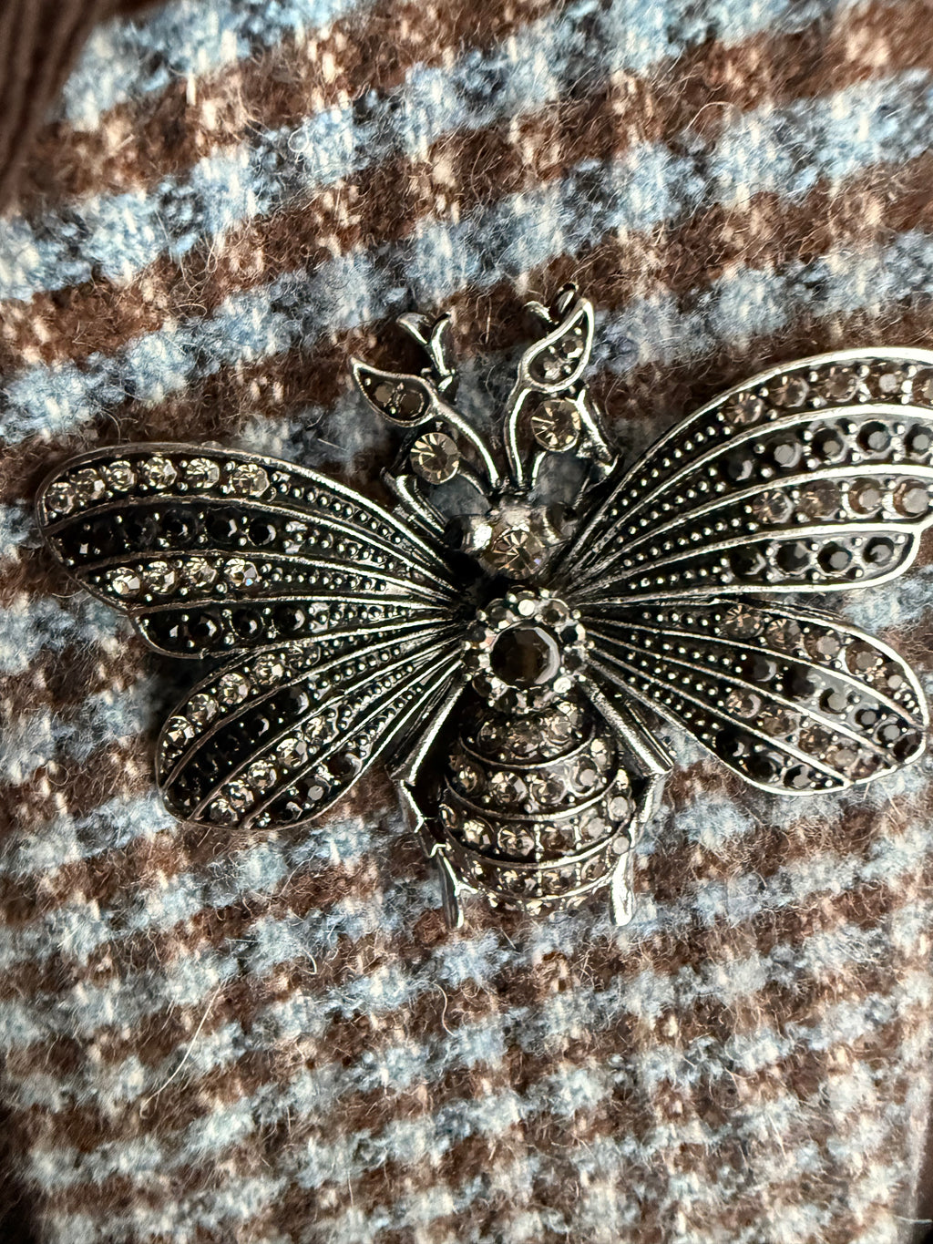 Prendedor Mariposa XL