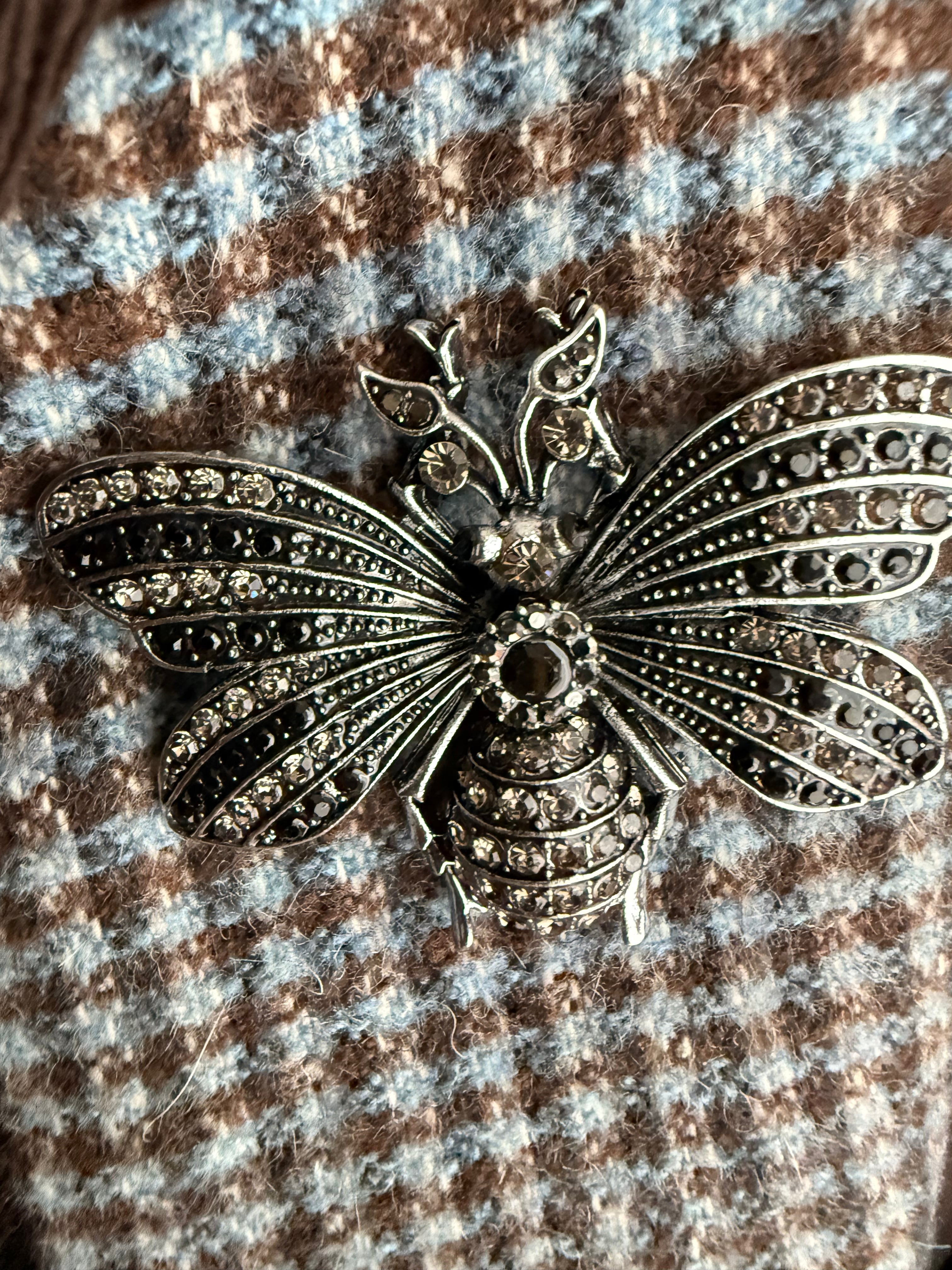 Prendedor Mariposa XL