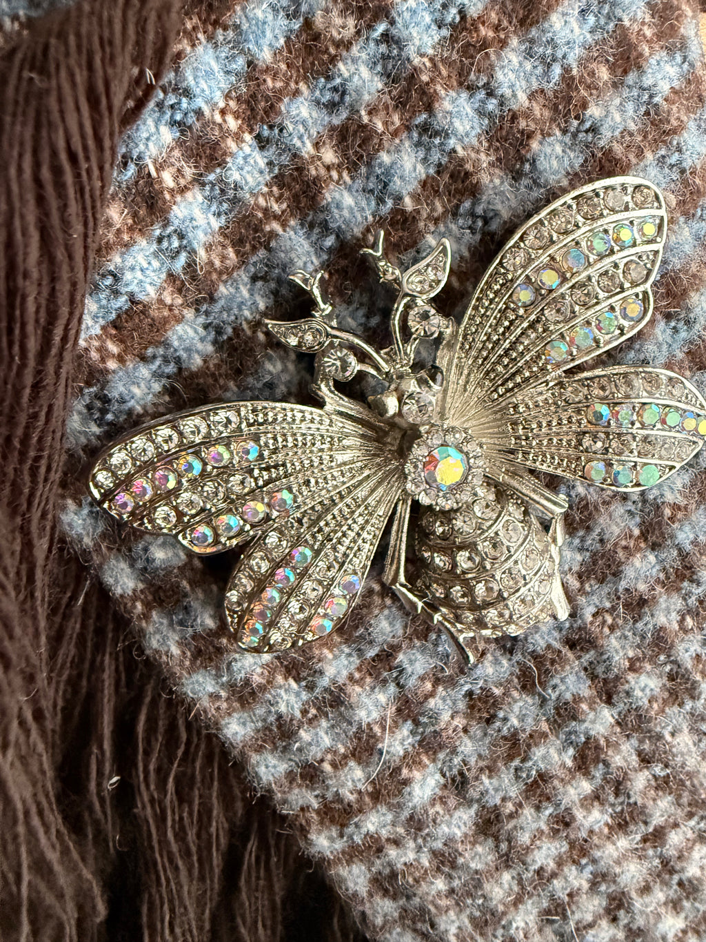Prendedor Mariposa XL