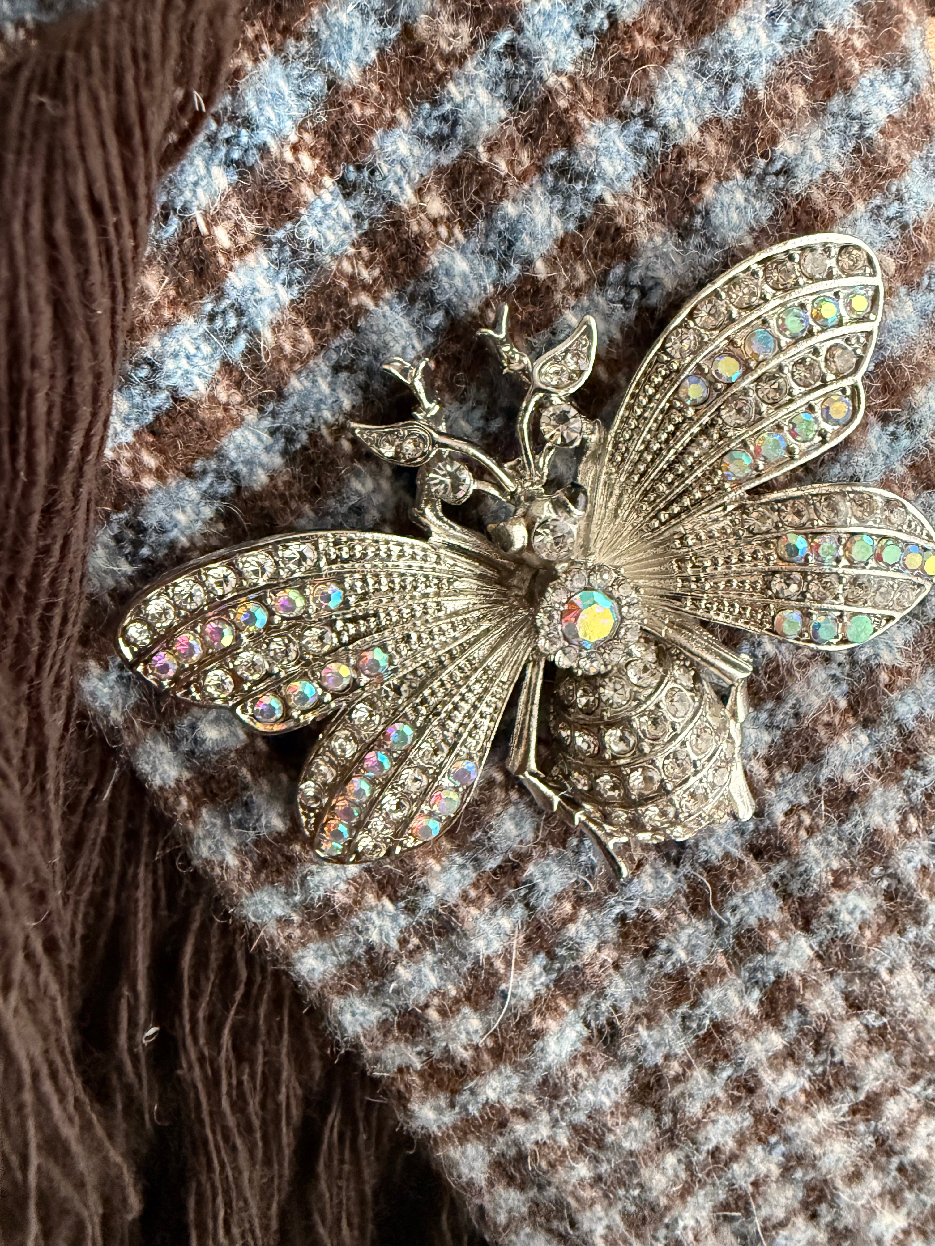 Prendedor Mariposa XL