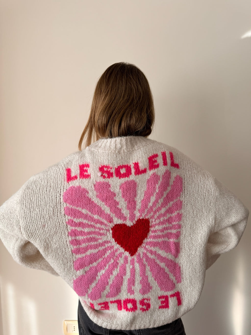 Sweater Le Soleil