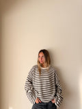 Sweater Rayado Ganache