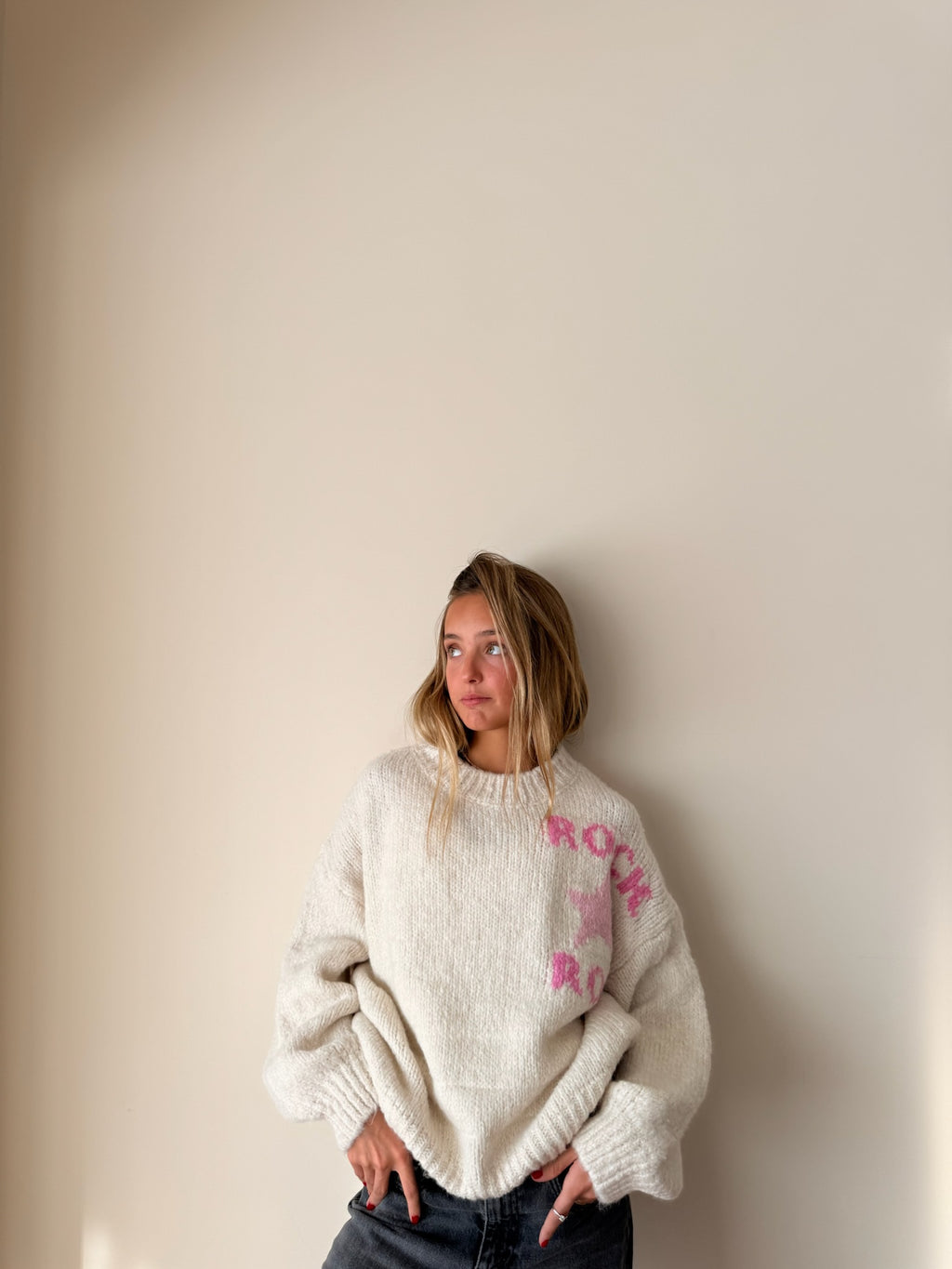 Sweater Rock And Roll